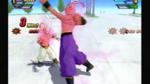 Budokai Tenkaichi 3 Random Replay Battle 1