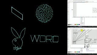 SVG to Wave - How to turn a vector graphic into a waveform