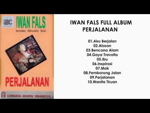 Iwan Fals - Aku berjalan