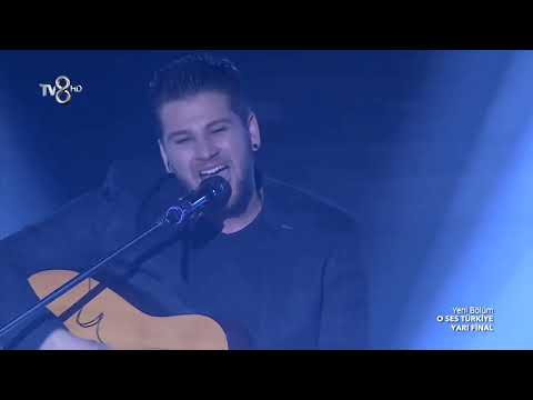 Mert Yenihayat - Anason (O Ses Türkiye Yarı Final)