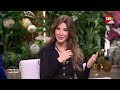 نانسي عجرم جيجي لامار ابويا واخويا ومدير أعمالي