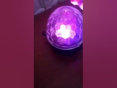 диско шар с музыкой - YouTube