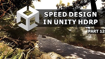 Silent Valley (part.12)| Speed Level Design | Unity | HDRP