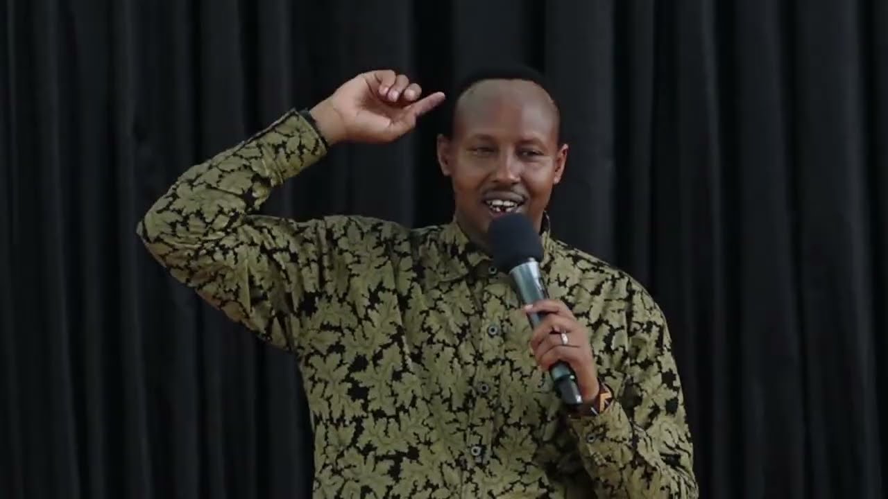 Siri za Ufalme wa Mungu  | Bishop Jonathan Ole Sena | Semina - Day 1