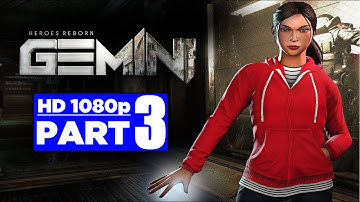 GEMINI: Heroes Reborn PC Gameplay Walkthrough Part 3