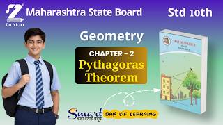 CH 2 Pythagoras Theorem | Standard 10th Geometry | English Medium