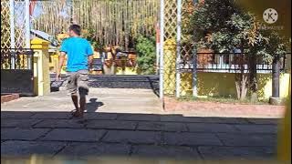 Suasana Kecamatan Atinggola