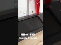Reebok fr20 floatride treadmill  red treadmill floatride reebok reeboktreadmill australia