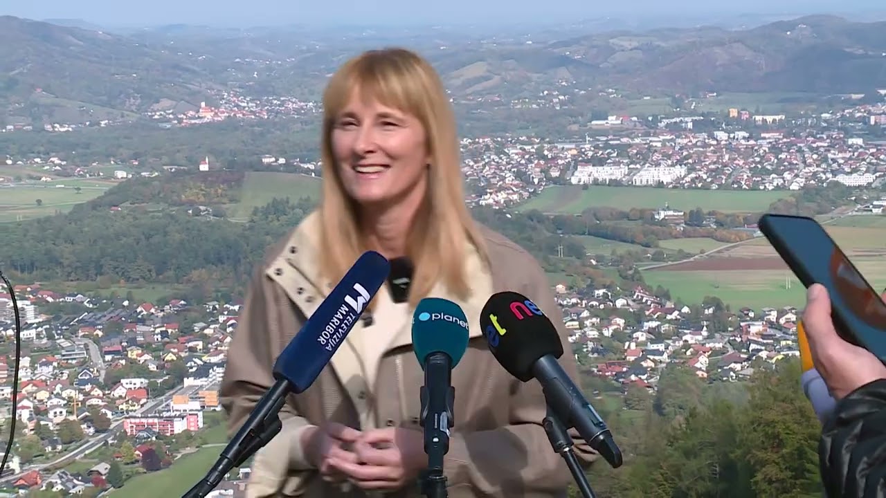 Za županski stolček v Mariboru deset kandidatov
