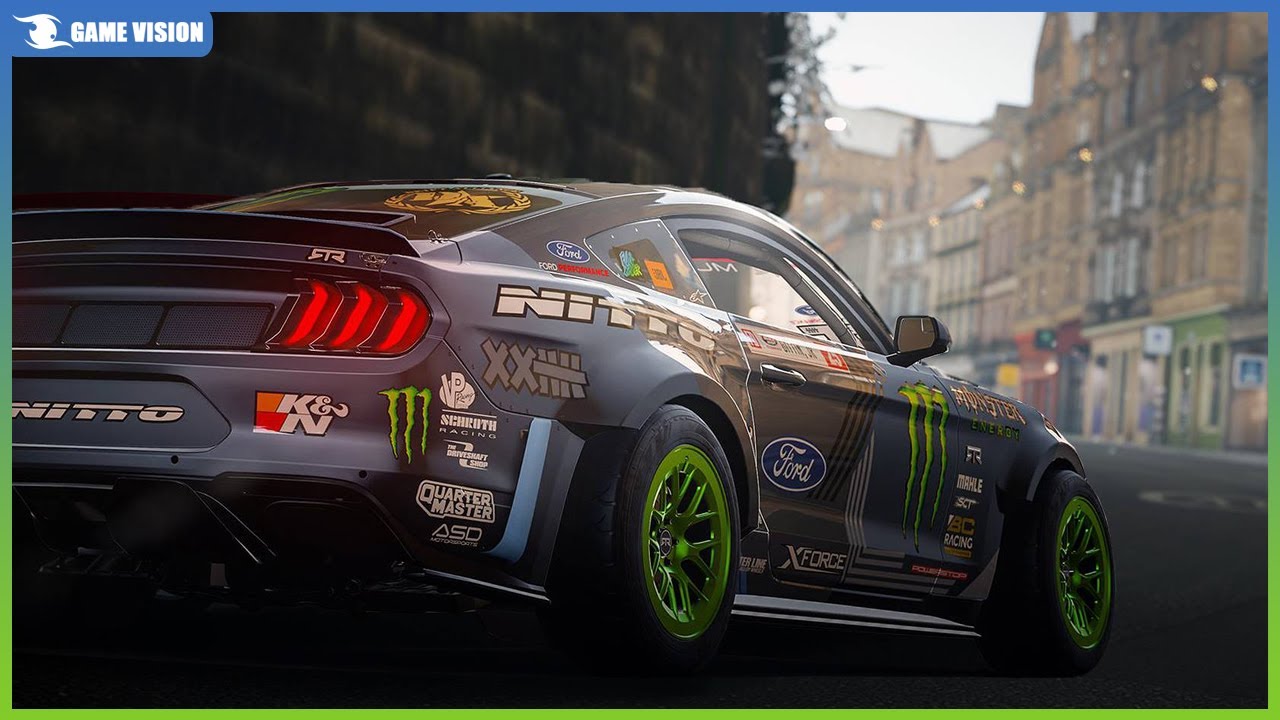 Melhores JOGOS de CORRIDA para 2023 XBOX SERIES/PS5/PC 