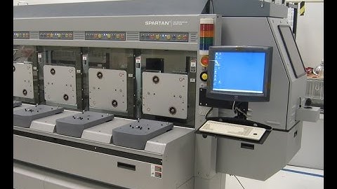 Semiconductor Macro Defect Inspection Module