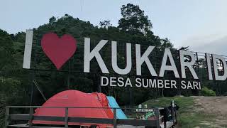 ASMR Bukit Biru: A Quiet Trek to the Clouds (No Talking)