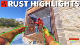 BEST RUST TWITCH HIGHLIGHTS AND FUNNY MOMENTS 340