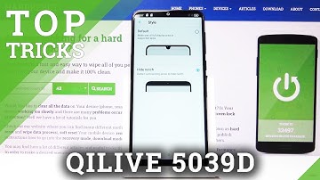 How to Use QILIVE 5039D more Comfortably – Hidden Android Top Tricks