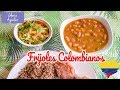 Como hacer unos Frijoles Colombianos deliciosos | Curso de Cocina completo