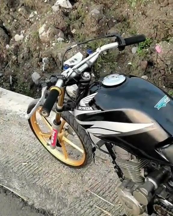 modifikasi Megapro Primus standard as 26 keren terbaru #megaprojects #trondol #modifikasi #herex