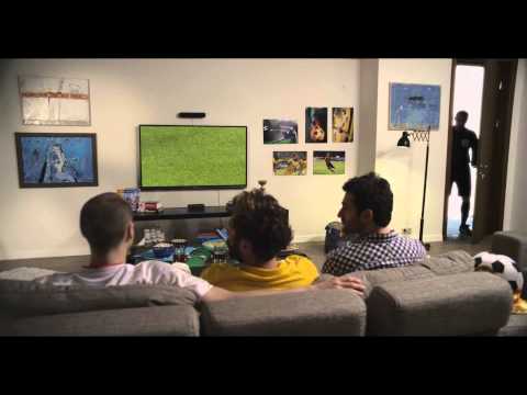 Silk TV-ს აქცია ფეხბურთის მოყვარულთათვის