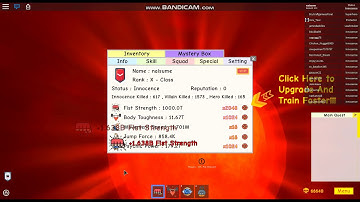 1 Quadrillion Fist Strength! (Roblox Super Power Training Simulator)