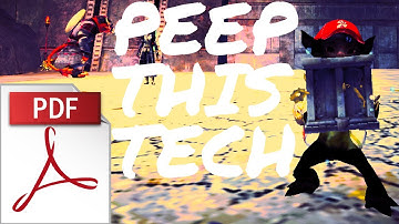 Gw2 Speedrun Skips: Klovan Gate Skip