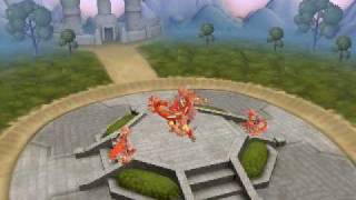 Random Spore Dancing!