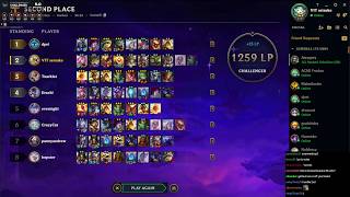 [TFT 18.2] setsuko - Game 03 - How to play Aphelios Elderwood - (2nd place) | 2026-09-13 Match Recap
