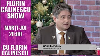 GABRIEL PLEȘA, DESPRE IEȘIREA DIN PNL: „PENTRU ALBA IULIA AM RENUNȚAT LA PARTIT DUPĂ 21 DE ANI”