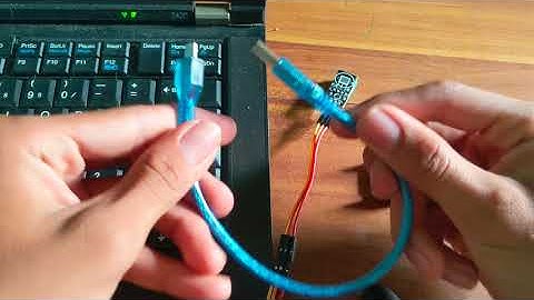 Monitoring Suhu & Kelembaban Ruangan jarak jauh