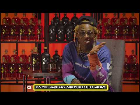Lil Wayne on new rappers, Stephen A. Smith and never finishing his songs