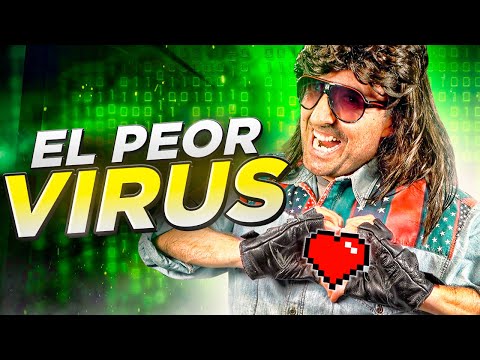 Video: ¿Qué hace el virus I Love You?
