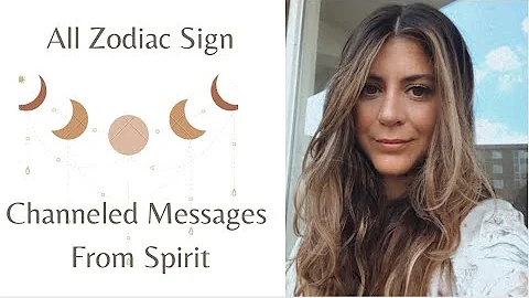 ALL SIGNS *CHANNELED MESSAGES FROM SPIRIT* Tarot Card Reading 2021