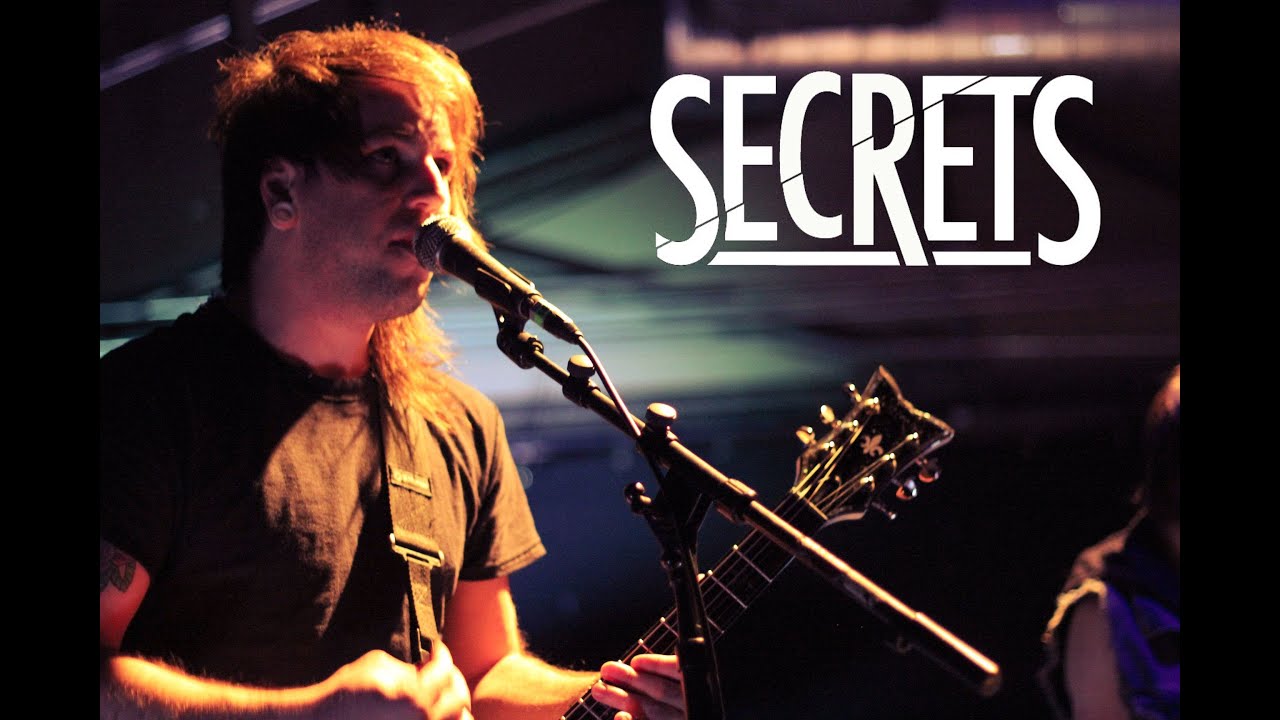 Secrets - Genesis (Live Video) houston zoo