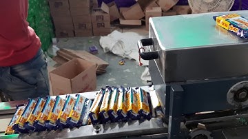 High Speed Flow Wrap Machine (APM-SF) +91-9646777888