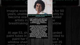 From Trash to Treasure: The Incredible Story of Clementine Hunter!