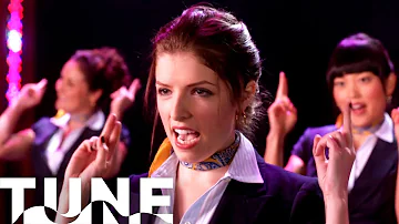 Beca Shakes Things Up (Bullet Proof) | Pitch Perfect | TUNE