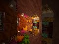 Decorating walls in my Base...😅 #minecraft #minecraftbuilds