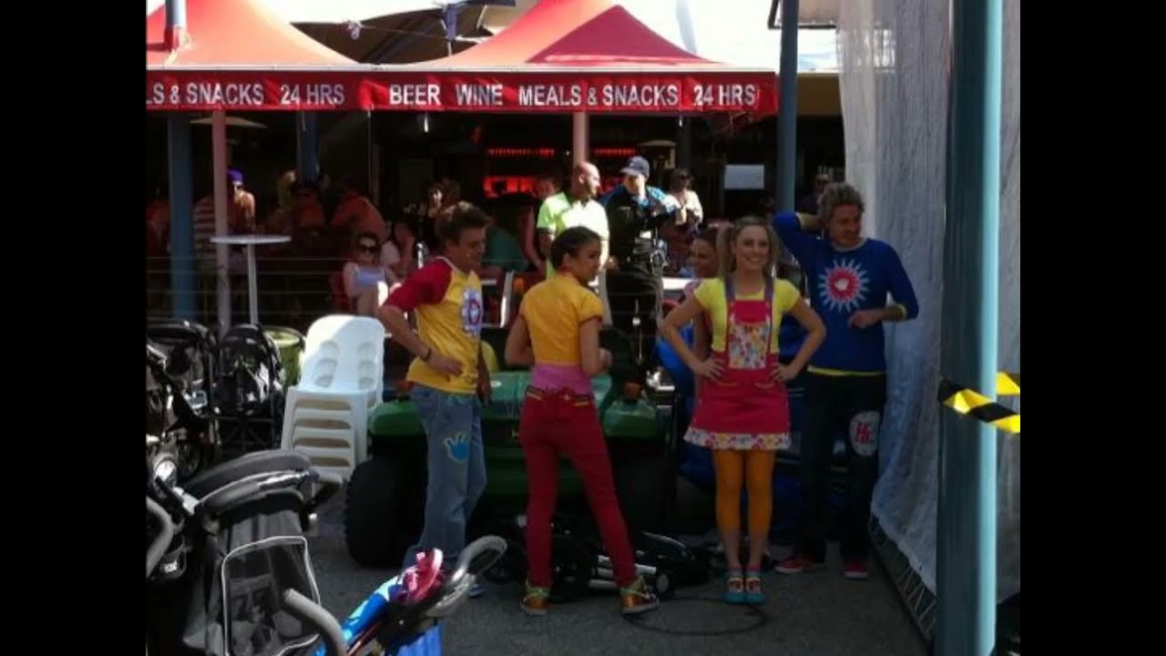 Watch Casey Burgess (hi-5) REUPLOAD on YouTube Watch Casey Burgess (hi-5) REUPLOAD on YouTube
