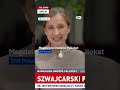 Odurzał i gwałcił 15-letnią Polkę. Szwajcarski polityk oskarżony #shorts