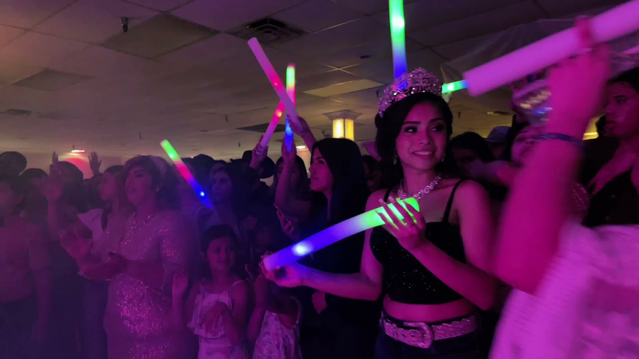 DJ ZETA Quinceanera Dallas Tx YouTube