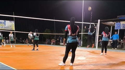 TIVOJAS(Jangkang 1) VS RATU(Rasau jaya satu)