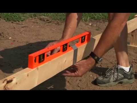 Round Pool Installation