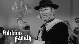 Lurch Dances At The Butler's Ball | The Addams Family