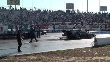 Shakedown Pro Mod 1st round Patille v Latino