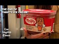 Can Thrifty ice cream from the carton match Thrifty from the scoop stand?
