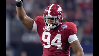 DJ Dale praises freshman Jaheim Oatis and says Jahmyr Gibbs is “different.” | #Rolltide