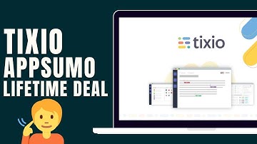 Tixio Review & Tixio Lifetime deal | Tixio Appsumo Lifetime deal 2022
