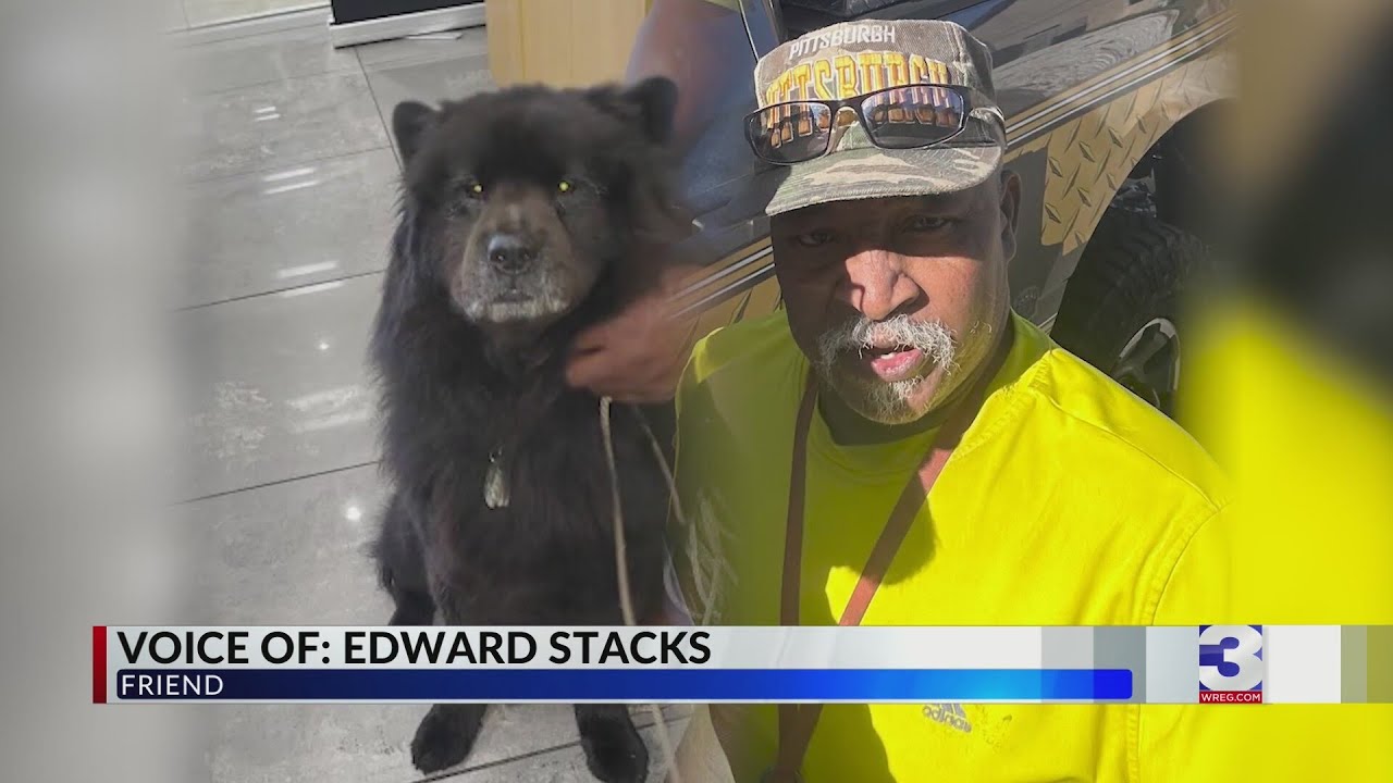 Veteran dies after trying to save dog during house fire - YouTube