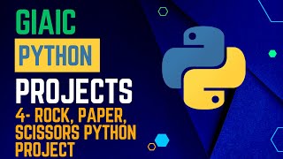 GIAIC Python Project | Project 4: Rock Paper Scissors Game in Python | IT World |