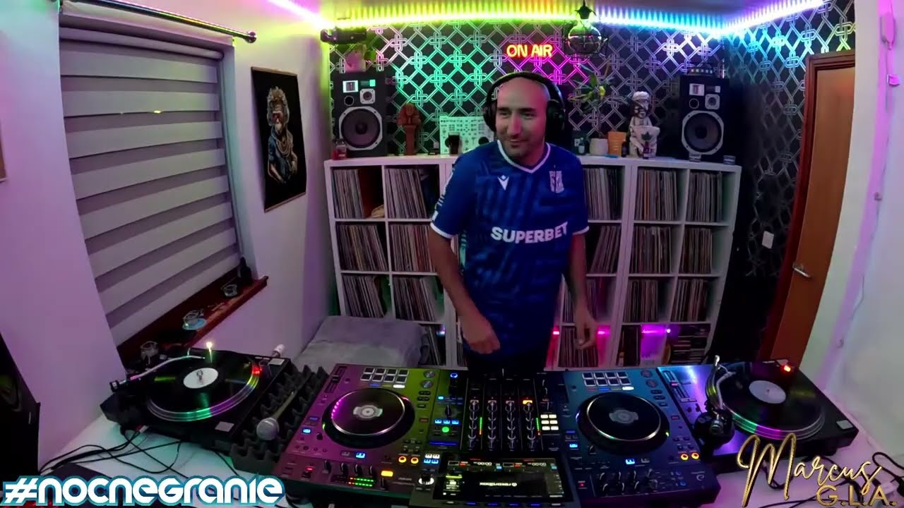 Marcus On Air 
