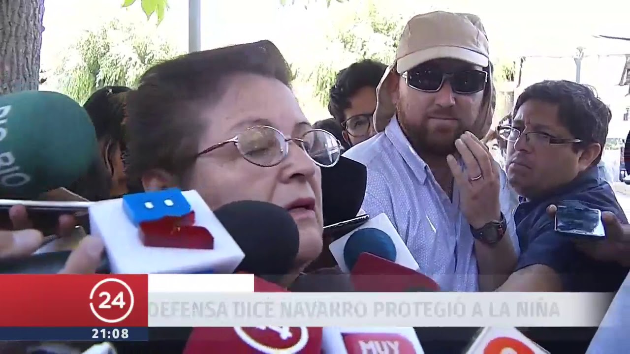 Caso Emmelyn: Prisión preventiva para José Navarro, imputado por sustracción de menor