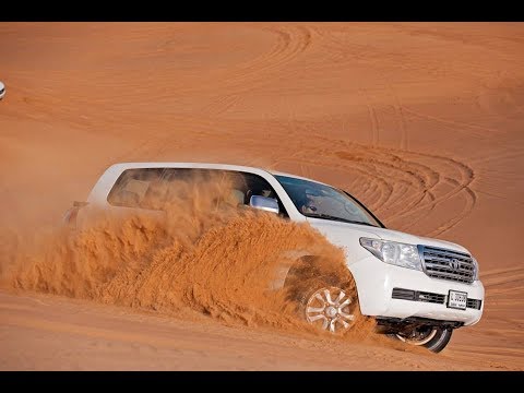 Desert Safari with BBQ Dinner – atyourservice.ae